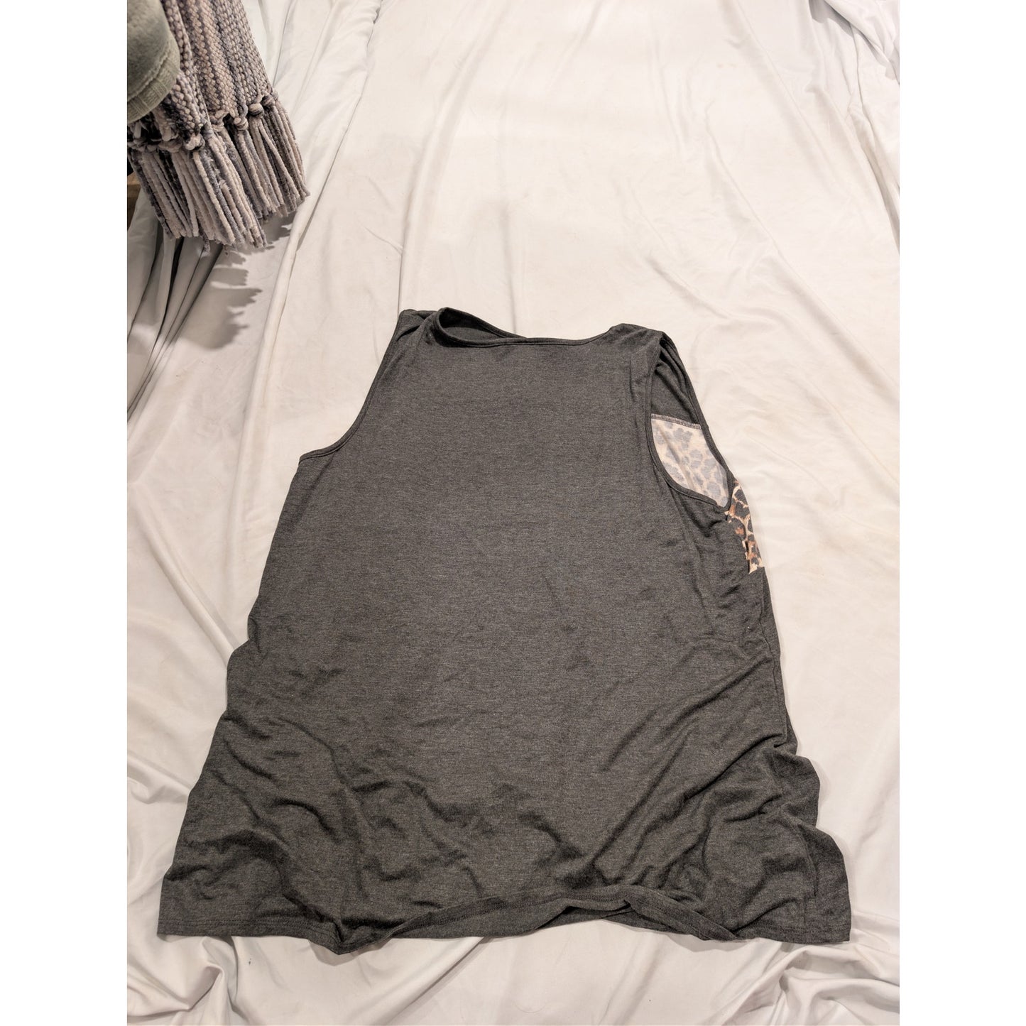 13333 - Heimish Animal Print Tank top - 3XL - NWOT
