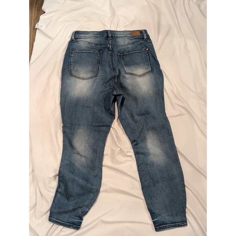 1434 - Judy Blue Skinny Fit - 14W - PreLoved