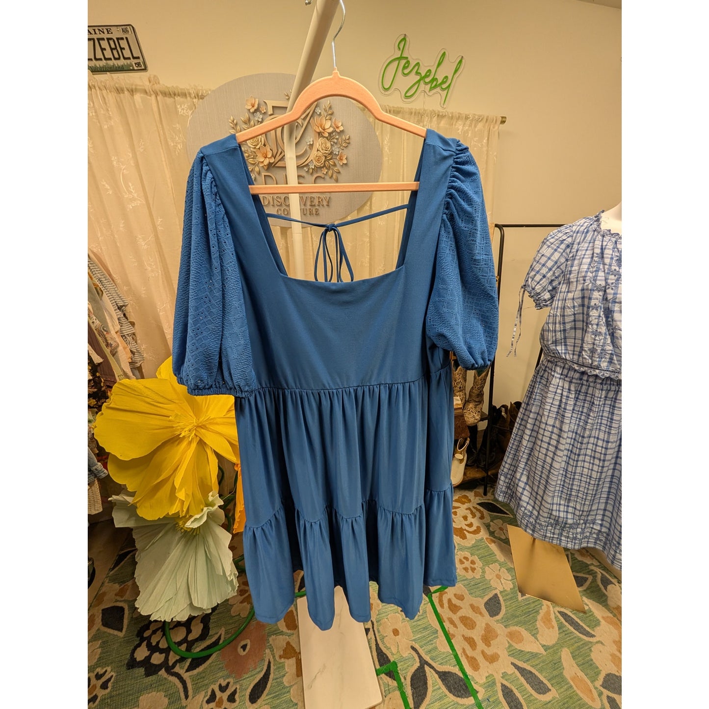 1450 - BCBG Dress/Tunic - XL