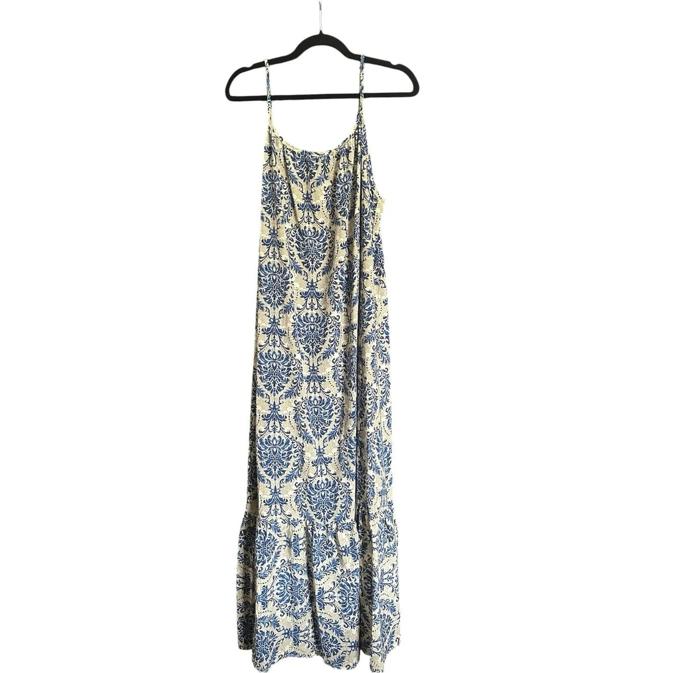 1273 - Dokotoo Sundress w/ Adj. Straps - Maxi - 2XL - NWT