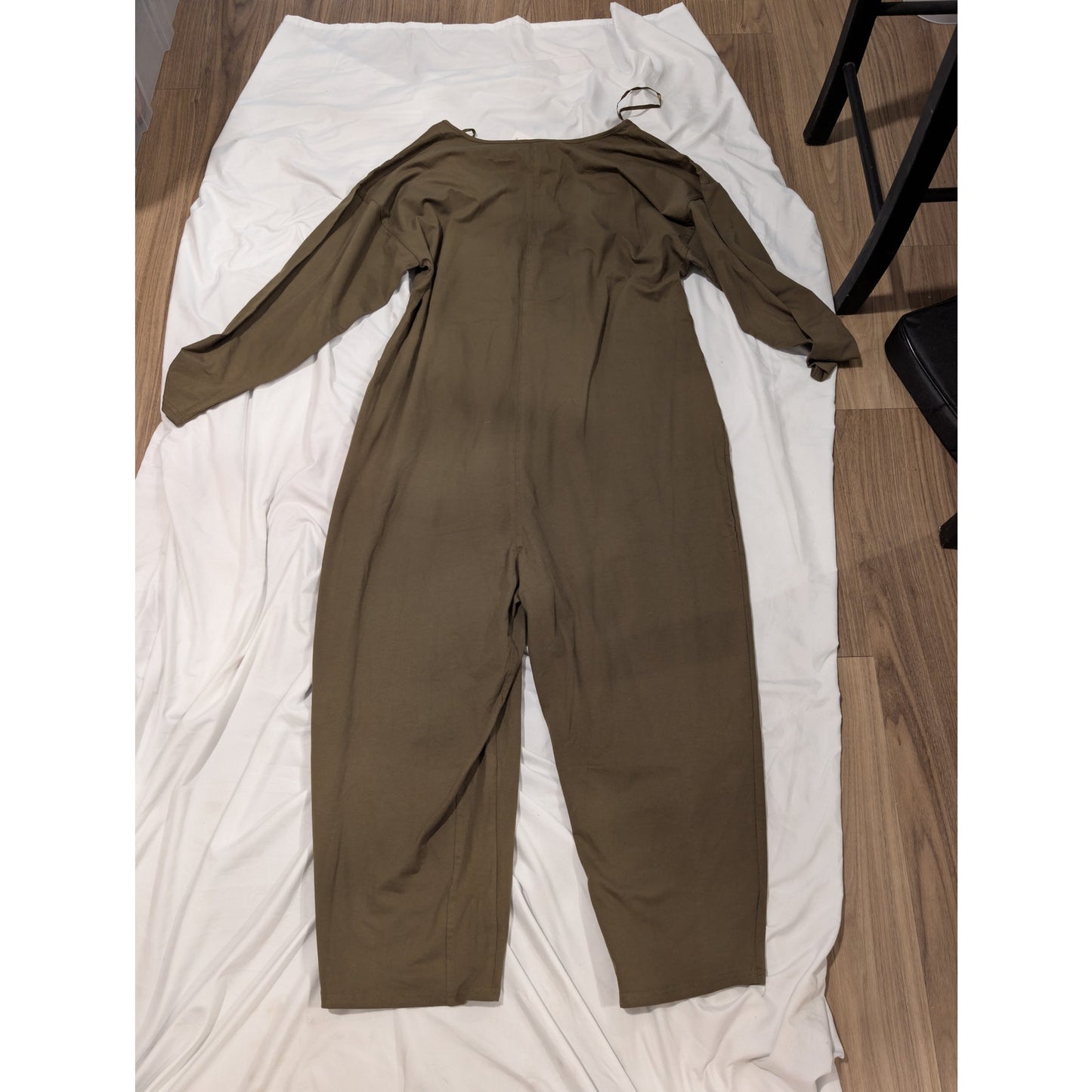 1432 - New In Olive Jumper - Size 1X - NWT