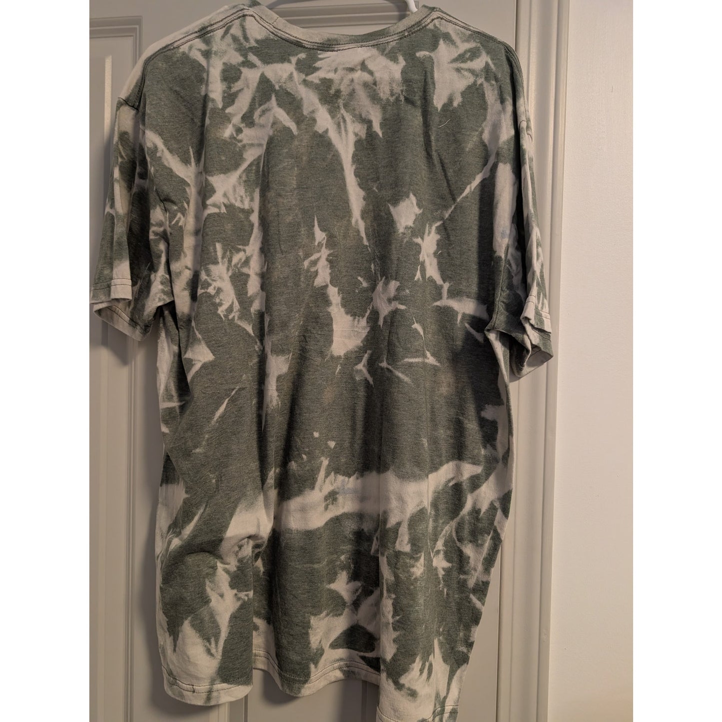 1529 - Tie Dye Mama T-shirt - XL