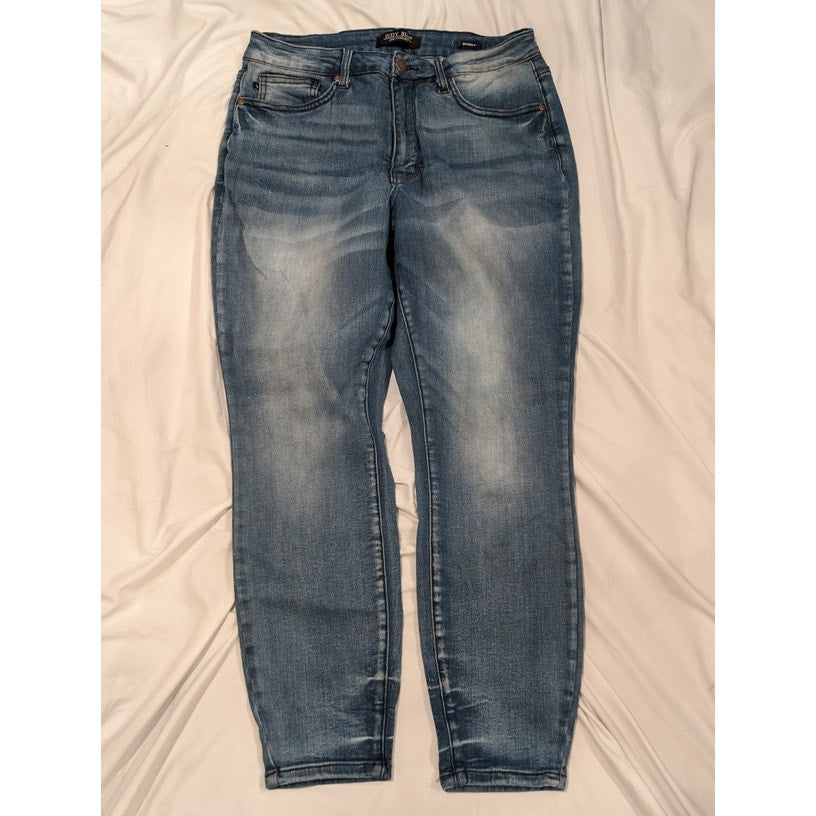 1434 - Judy Blue Skinny Fit  - 14W - PreLoved