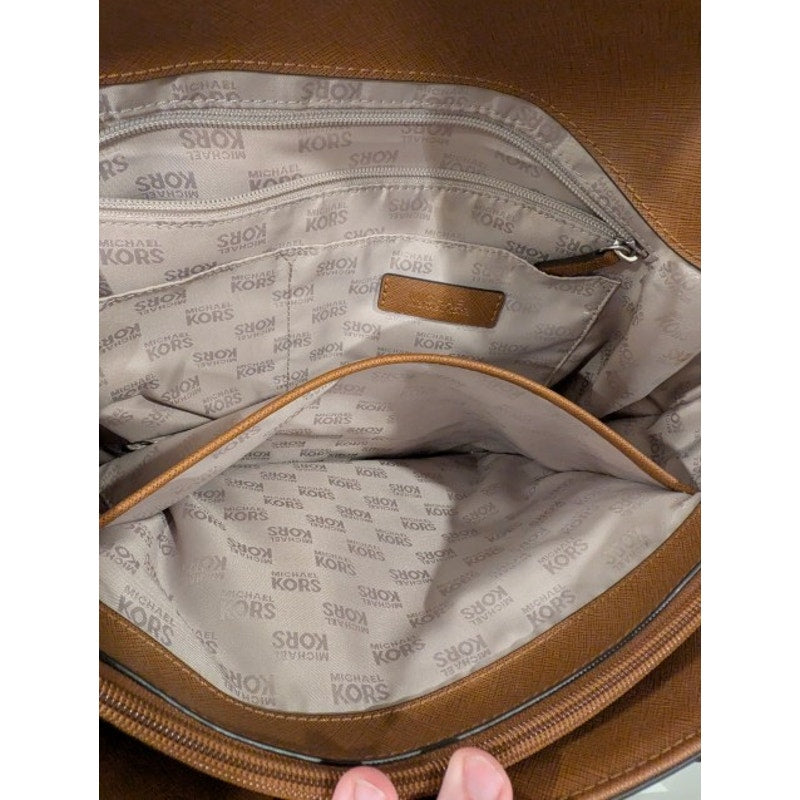 1306 - Michael Kors Colgate Large East West Tote Bag - USED