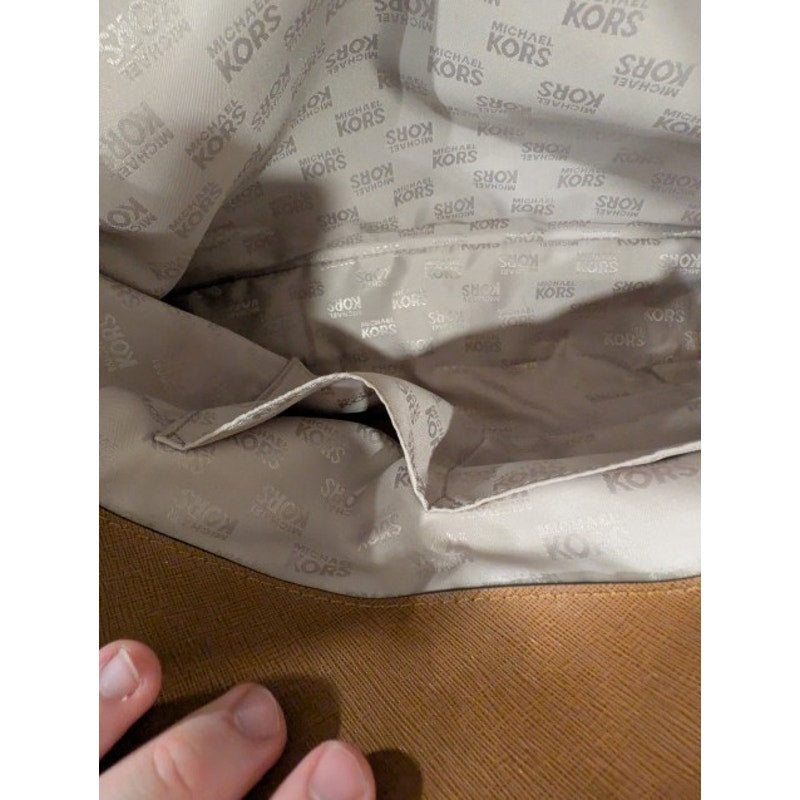 1306 - Michael Kors Colgate Large East West Tote Bag - USED
