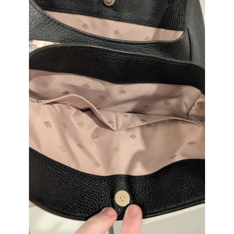 1368 -Kate Spade New York Leila Medium Triple Compartment Shoulder Bag-PreLoved