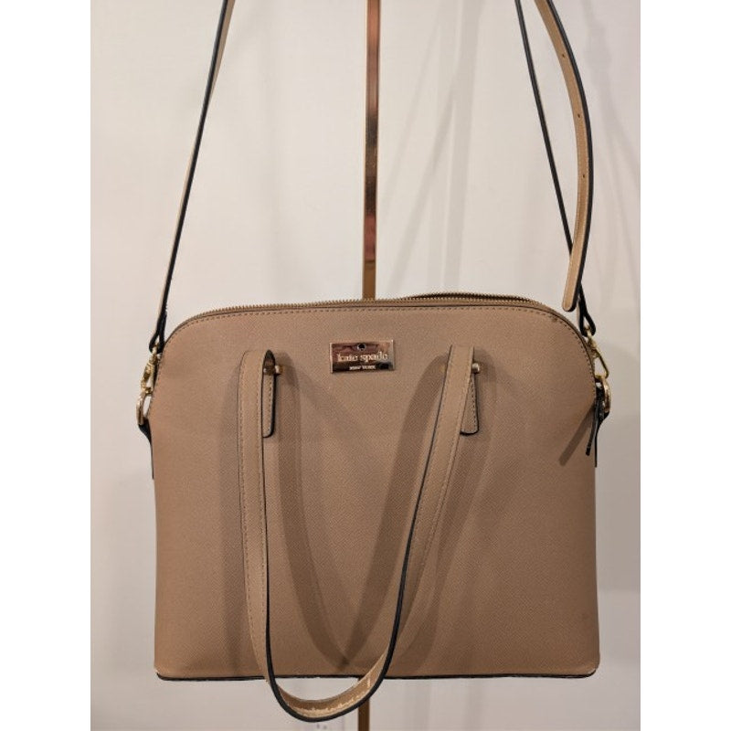 1289 - Kate Spade New York Cedar Street Maise Satchel in Saffiano leather- USED