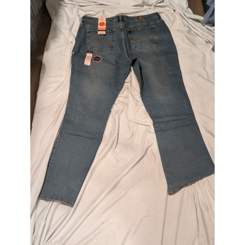 1522 - Aura by Wrangler Boot Jeans - 18W x 33