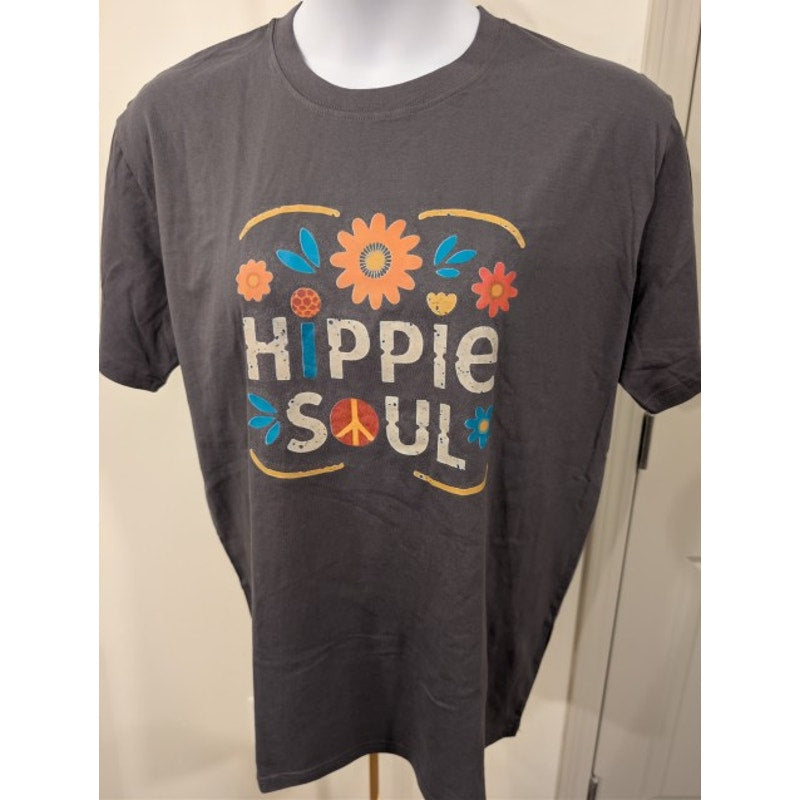 1292 - Hippie Soul T-Shirt - Size XL - NEW