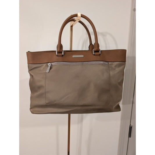 1306 - Michael Kors Colgate Large East West Tote Bag - USED