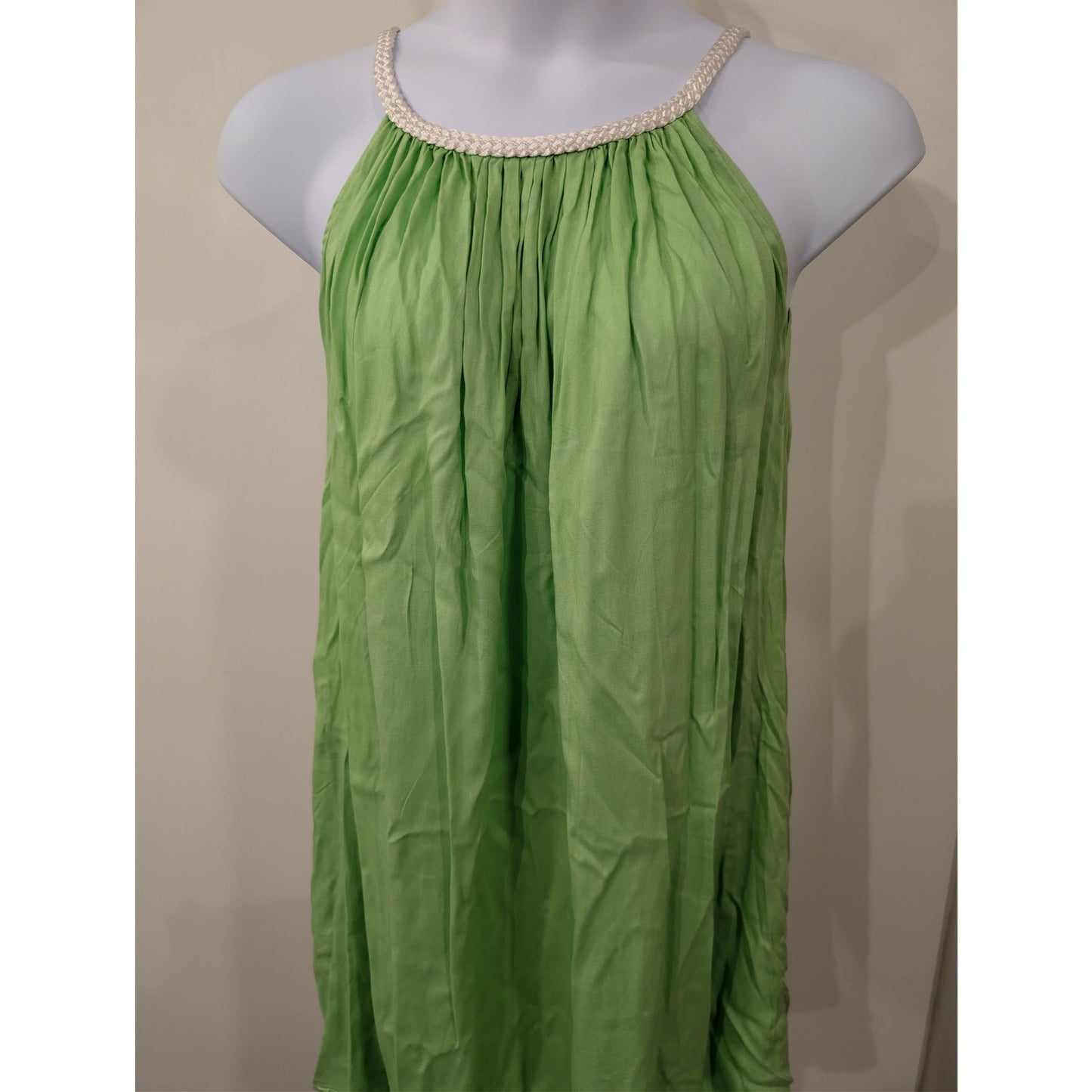 1313 - Jackpot Corded Halter Dress - NWT - One Size