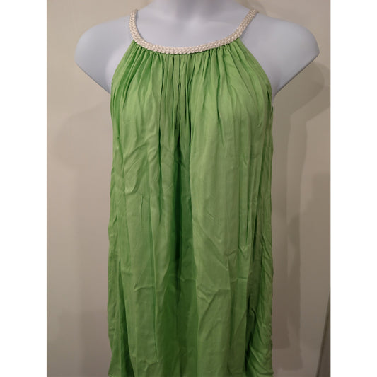 1313 - Jackpot Corded Halter Dress - NWT - One Size