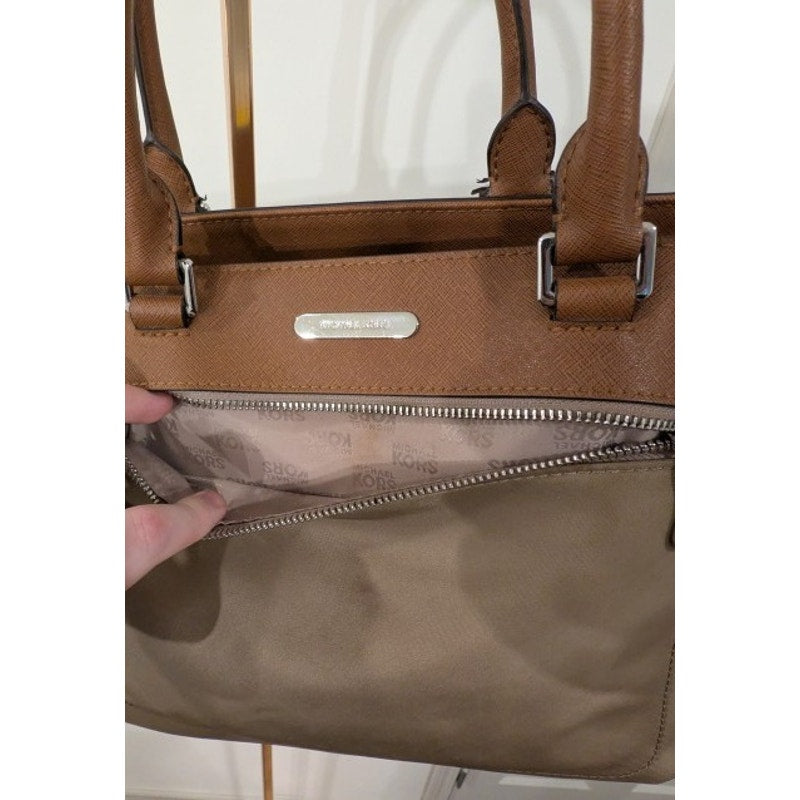1306 - Michael Kors Colgate Large East West Tote Bag - USED