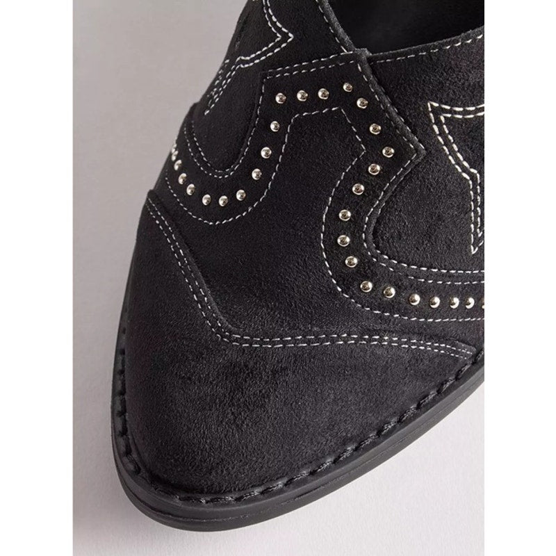 1316 - Torrid Western Heel Mule (WW) NWT - Size 10WW
