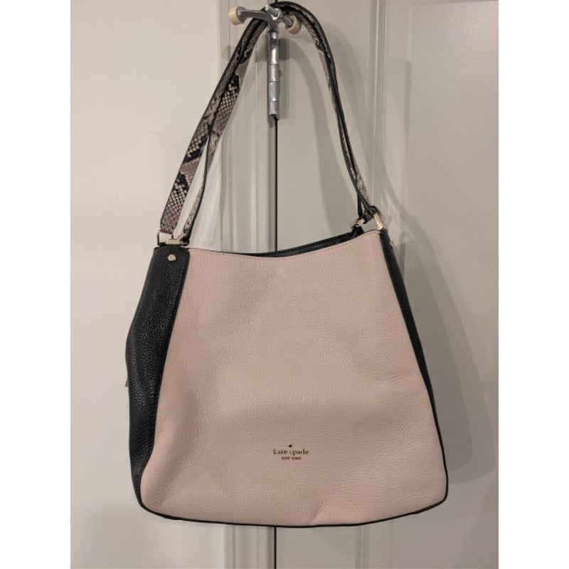 1368 -Kate Spade New York Leila Medium Triple Compartment Shoulder Bag-PreLoved