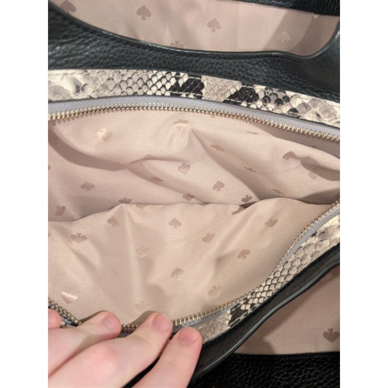 1368 -Kate Spade New York Leila Medium Triple Compartment Shoulder Bag-PreLoved