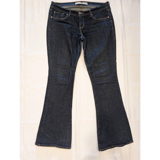 1023 - Abercrombie & Fitch Boot Cut Jeans - Size 6S  W28 L31